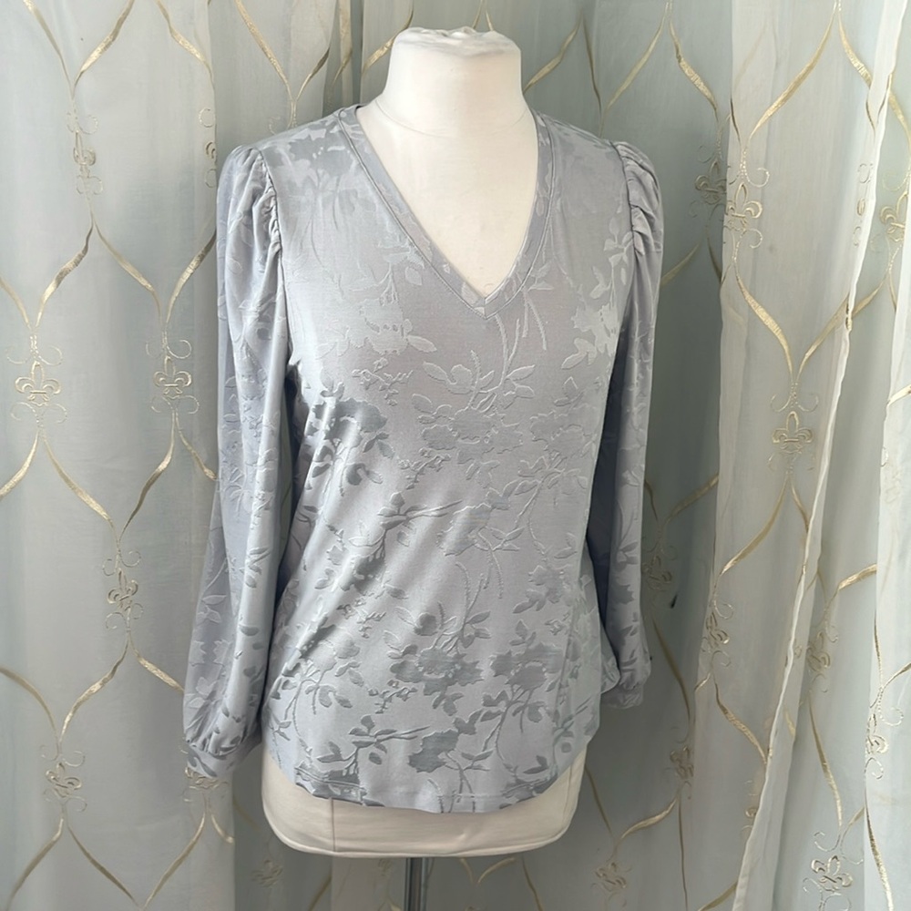 Chico’s Long Sleeve Blouse
